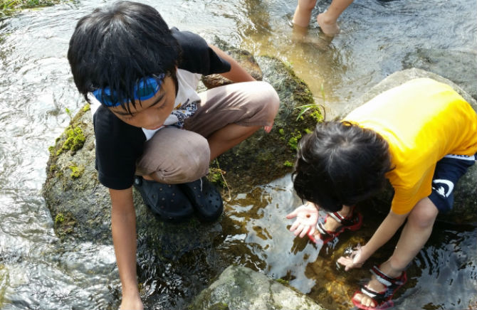 子供と旅行に行く際の体調管理方法