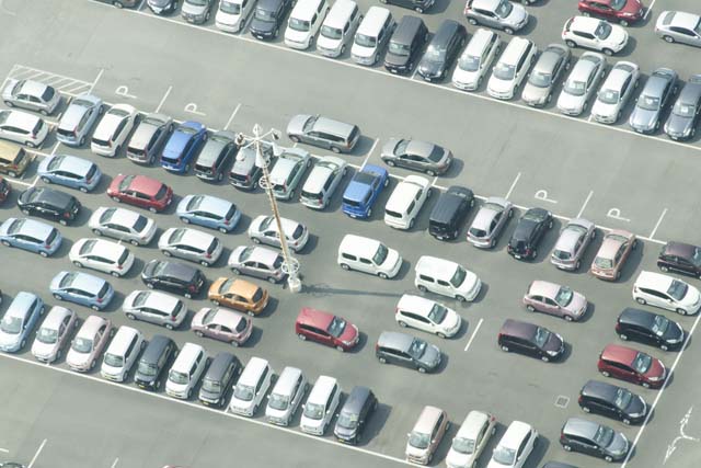 駐車場選びで意識すべきポイント