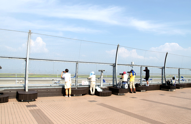 福岡空港でできる時間つぶしの方法