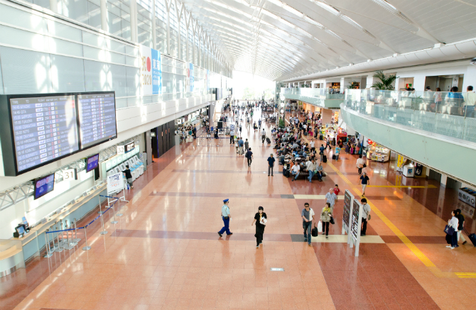 羽田空港のおすすめのお土産と買い物スポット