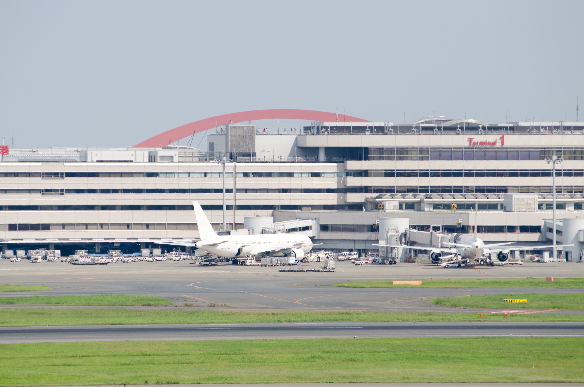 羽田空港への行き方、交通手段について