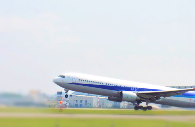 羽田空港のおすすめ飛行機撮影スポット