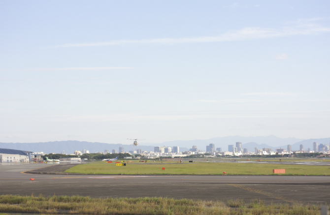 大阪国際空港(伊丹空港)のおすすめのお土産と買い物スポット