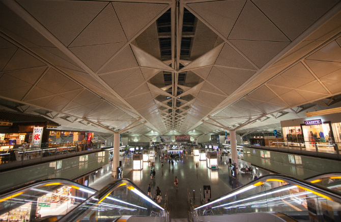 セントレア（中部国際空港）のおすすめのお土産と買い物スポット