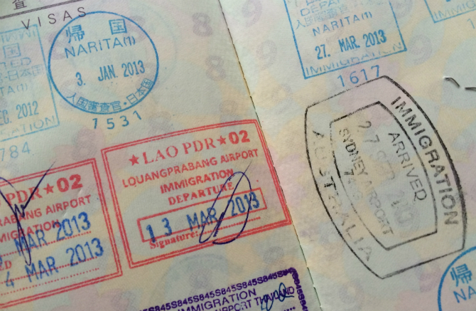 海外旅行でビザは絶対に必要なの？