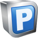 �p�[�L���O�}�[�N